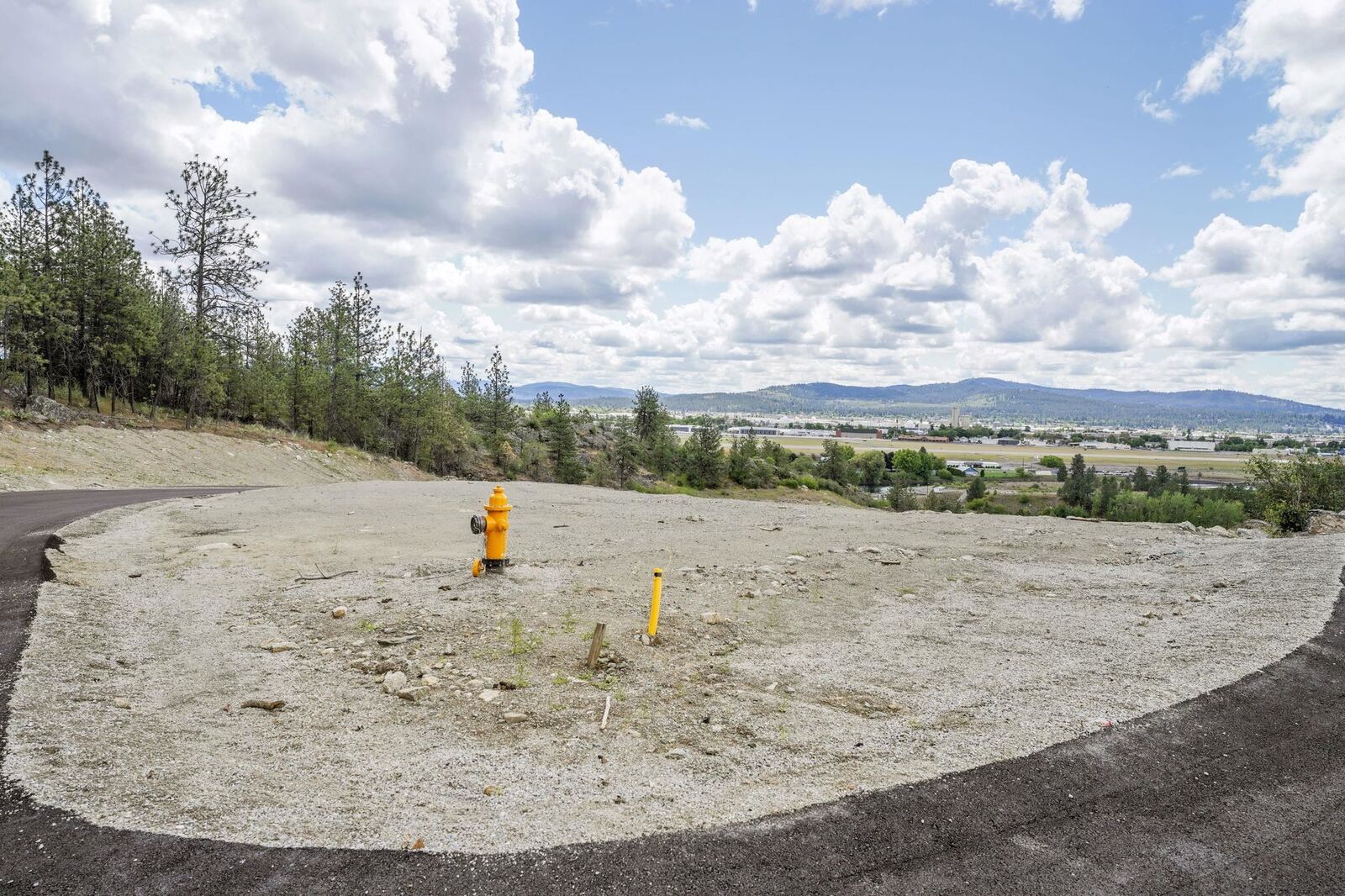 Property Photo:  3315 N Stanley Rd Lot 1  WA 99217 