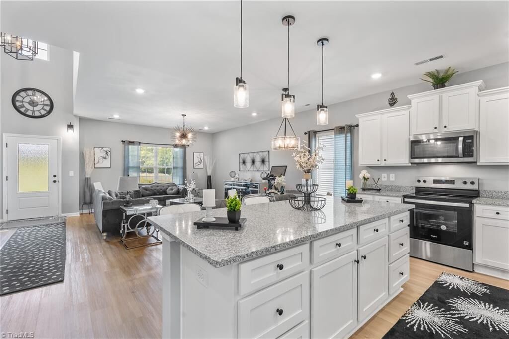 Property Photo:  100 Macintosh Drive  NC 27021 