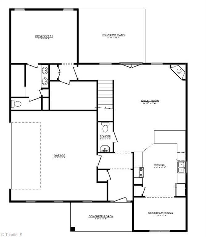 Property Photo: 3050 Nc Highway 62 NC 27298