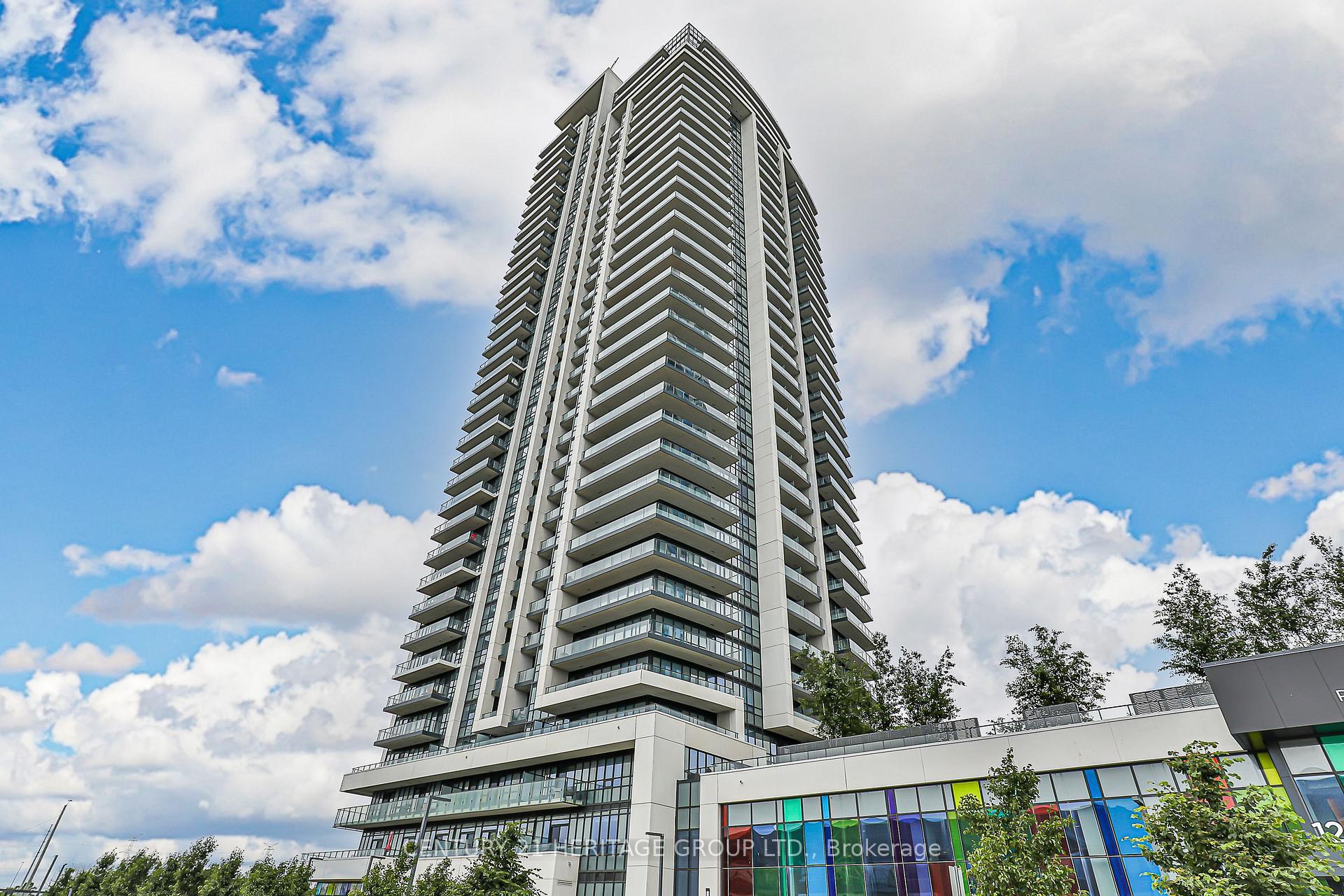 Property Photo: 12 Gandhi Lane 1506 ON L3T 0G8