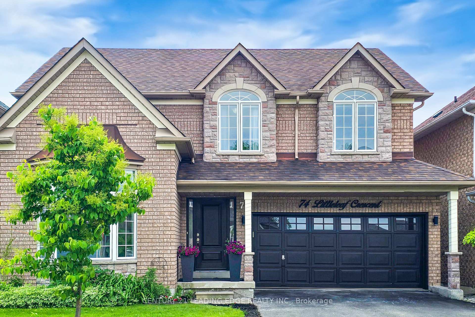 74 Littleleaf Crescent  Markham ON L3S 4G1 photo