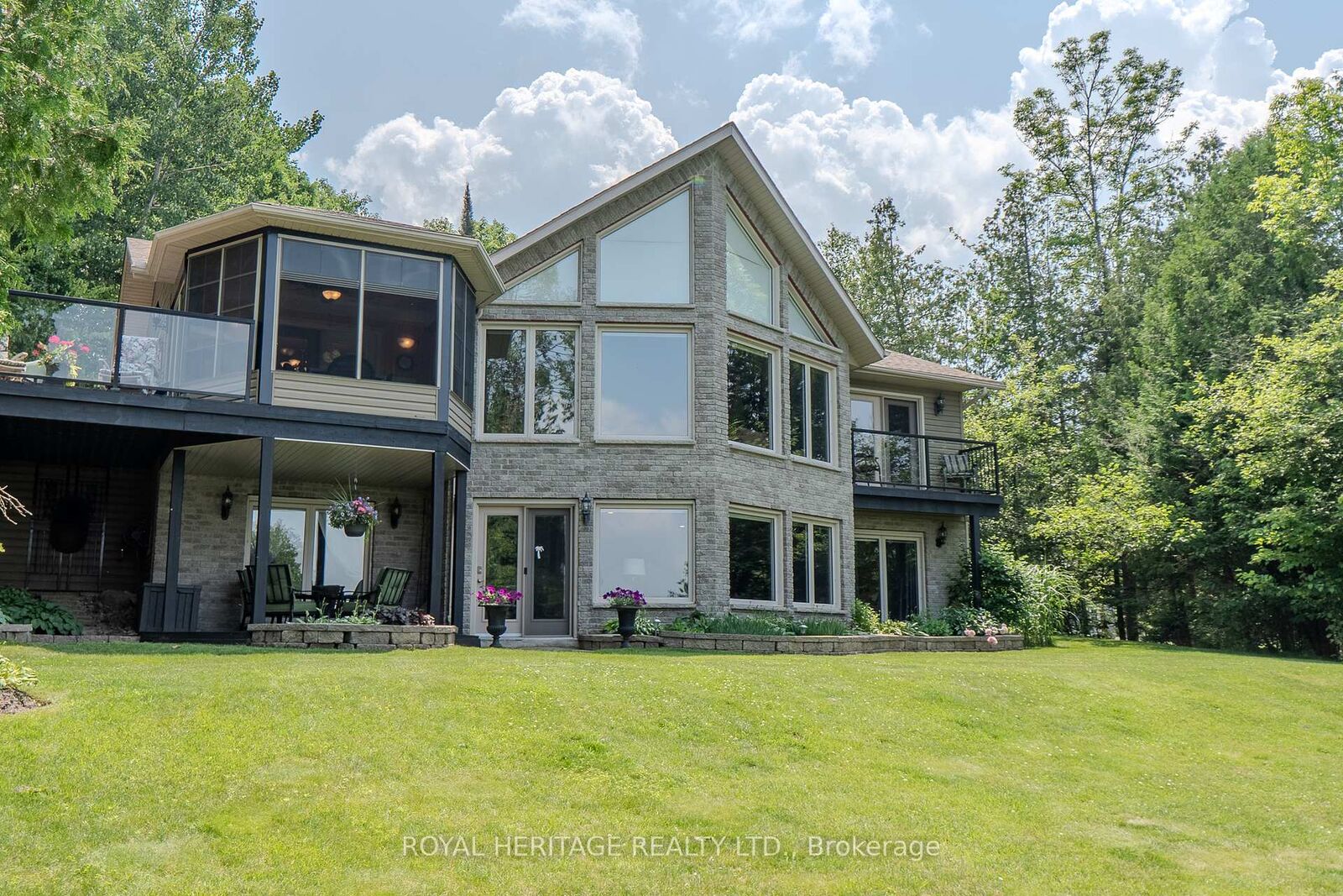 Property Photo: 47 Cedar Bay Road ON P0H 1B0