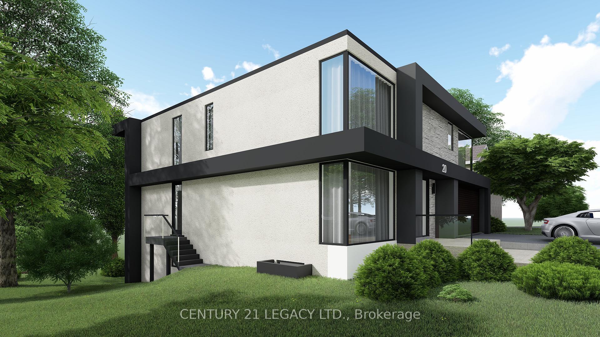 Photo de la propriété: 20 Leland Avenue ON M8Z 2X5