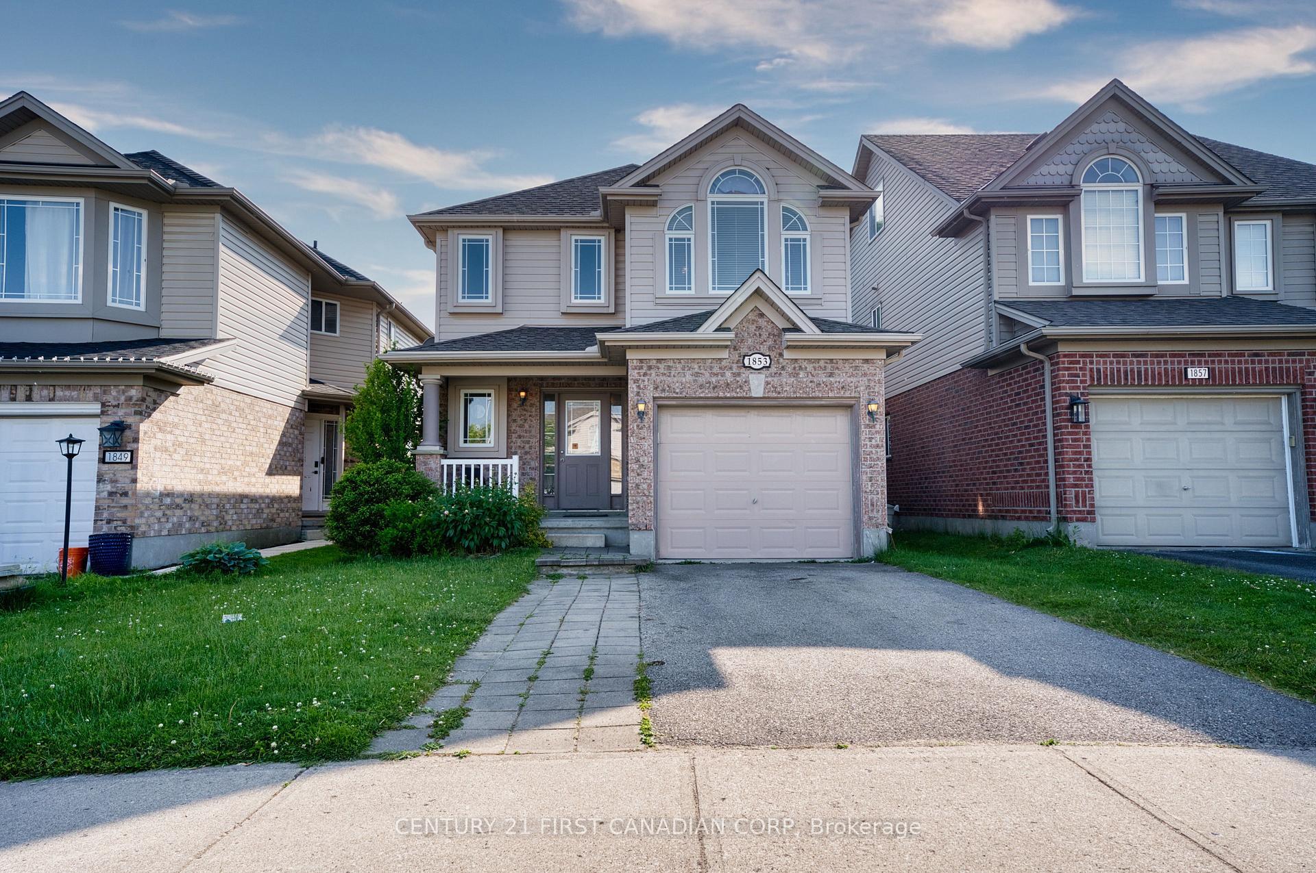 Photo de la propriété: 1853 Rollingacres Drive ON N5X 4K5