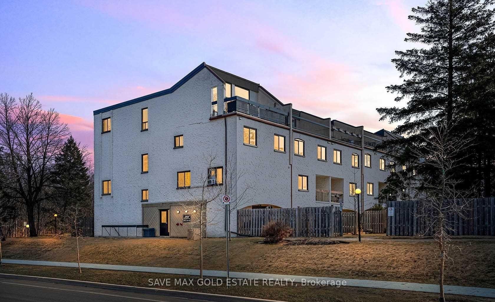 Property Photo: 1066 Falgarwood Drive 165 ON L6H 2P3