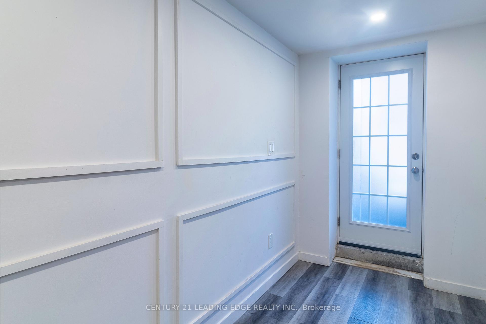 Property Photo:  9 Booker Drive Lower  ON L1Z 0H3 