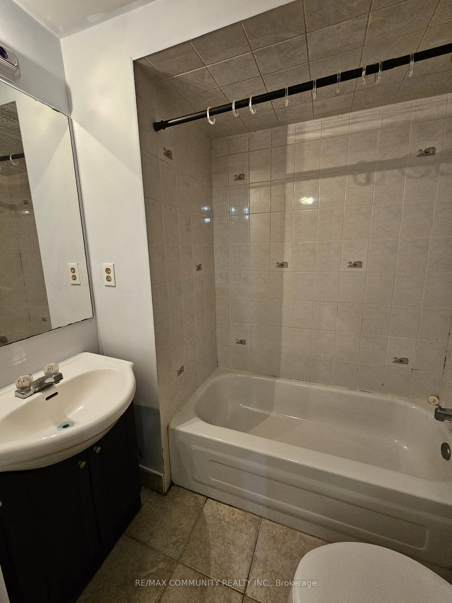 Property Photo: 51 Ingram Road Basement ON L3S 1T3