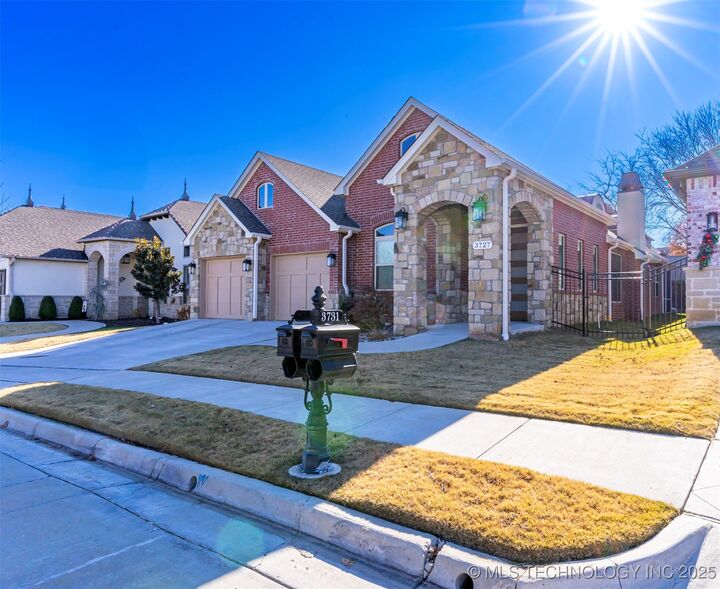3727 W Quantico Place  Broken Arrow OK 74011 photo