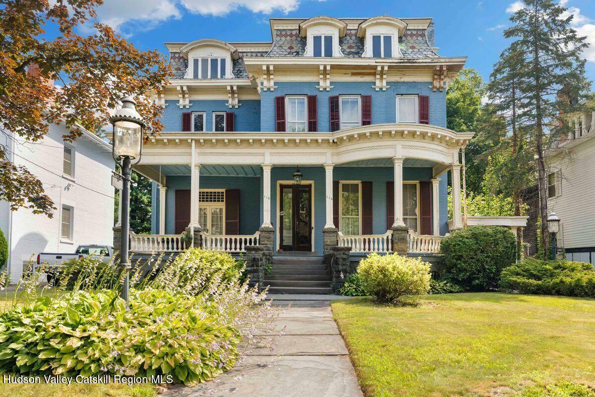 Property Photo: 116 Fair NY 12401