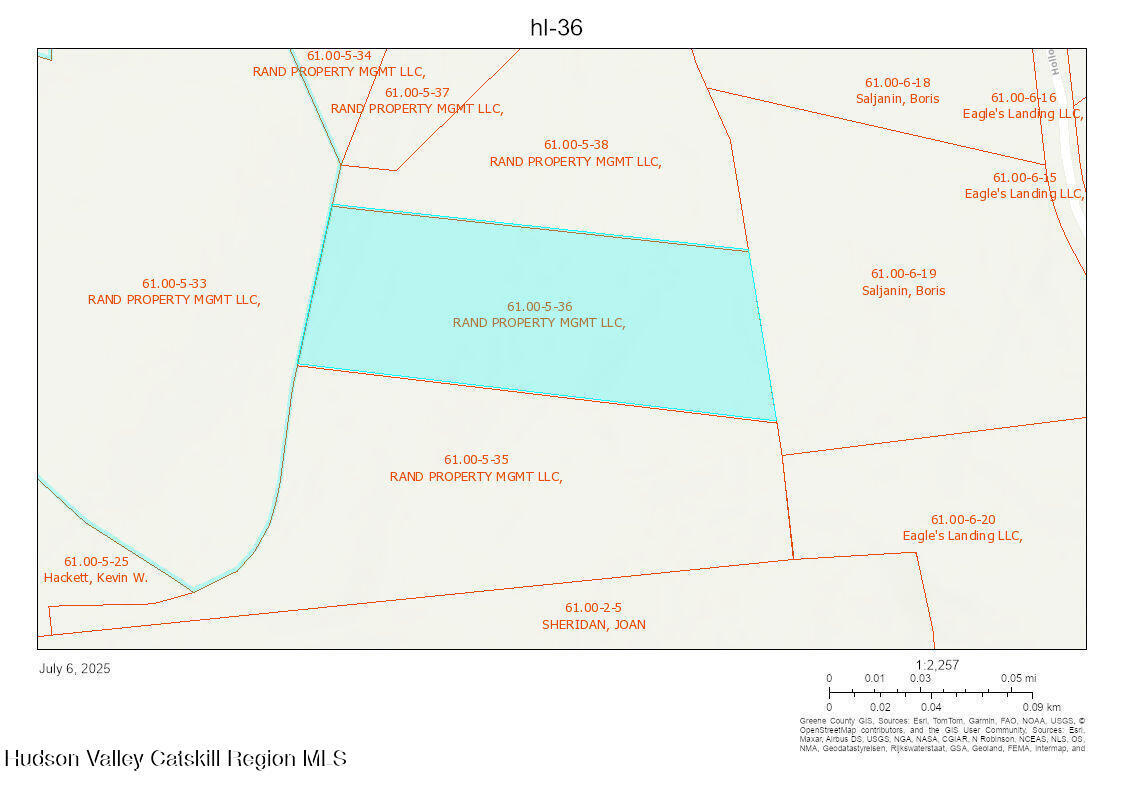 Property Photo:  Tbd Boulder Brook Rd Lot B12  NY 12496 