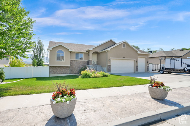 Property Photo: 3038 N Whispering Meadow Ln UT 84404