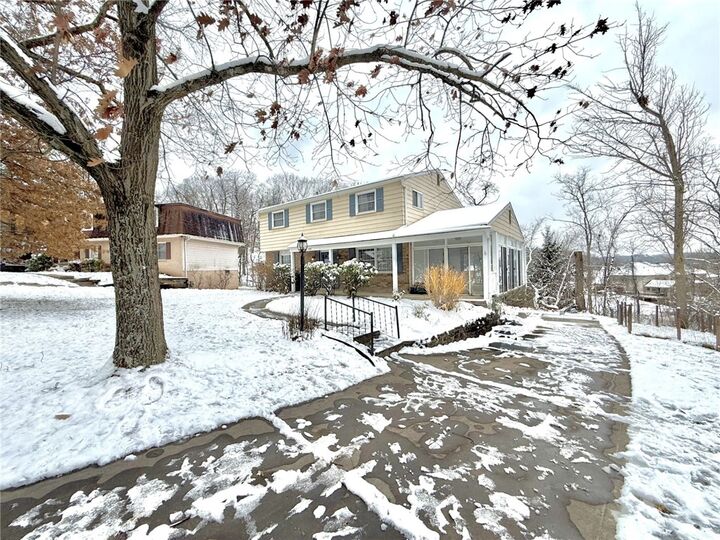 Property Photo: 1449 Parkview Dr PA 15101