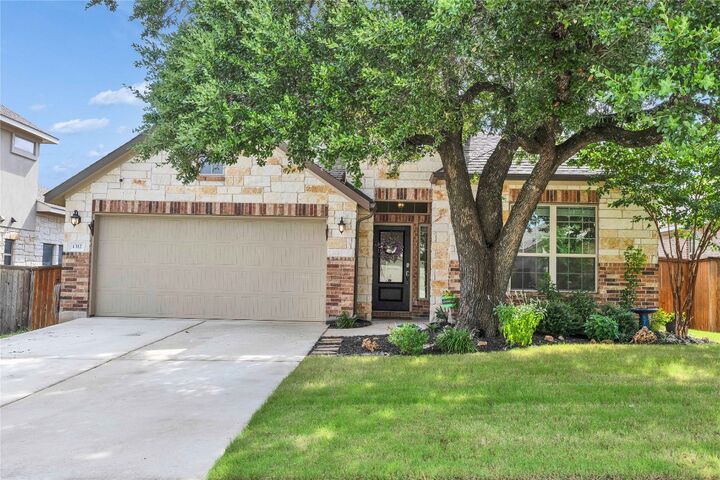 Property Photo:  1312 Terrace View Drive  TX 78628 
