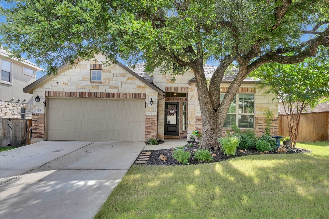 Property Photo: 1312 Terrace View Drive TX 78628