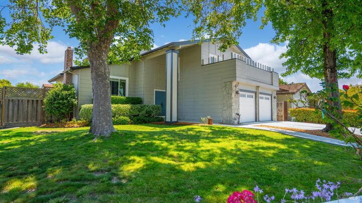 Property Photo:  4484 Flores Avenue  CA 94928 