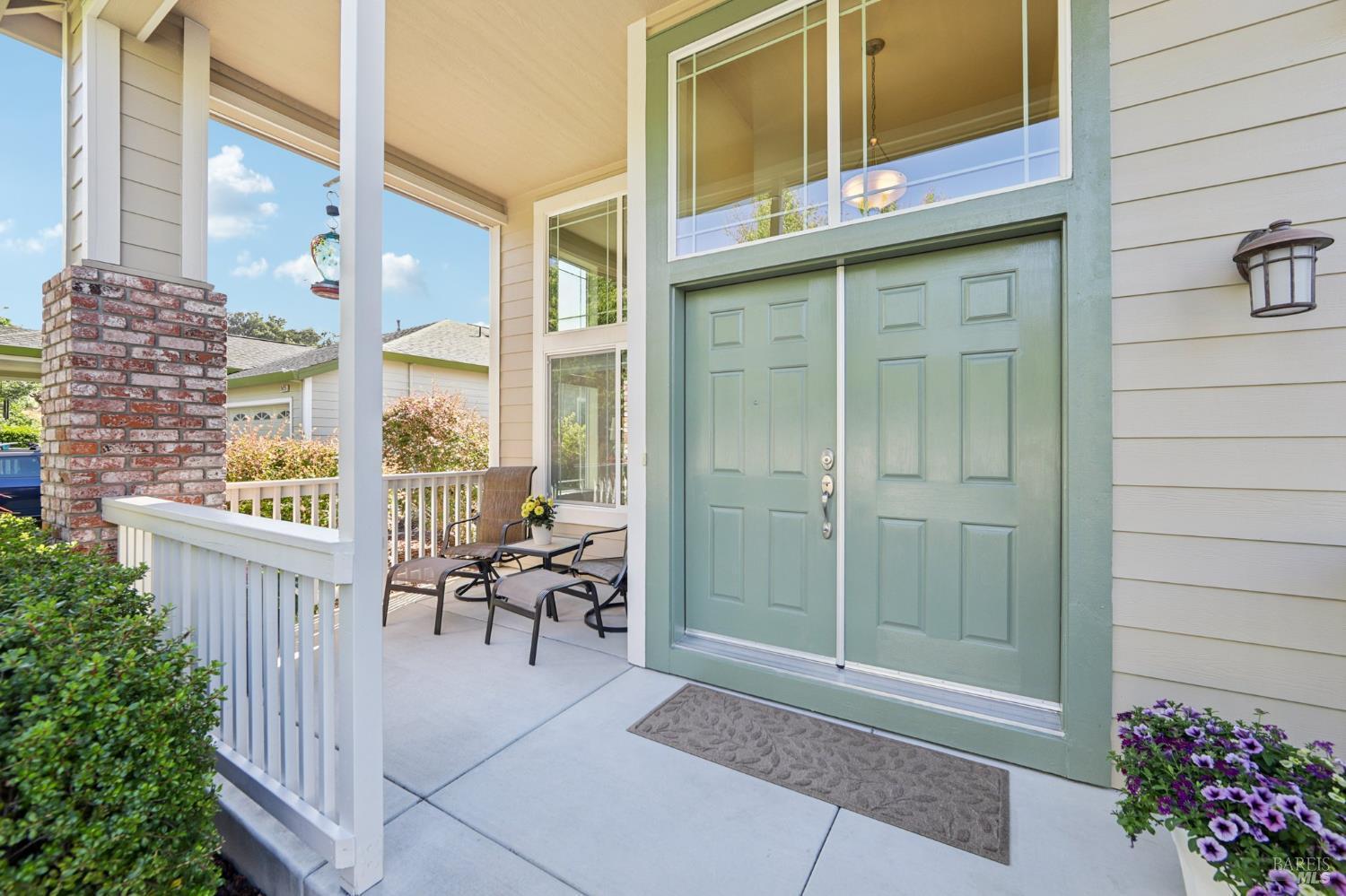 Property Photo:  2467 Rudesill Lane  CA 95404 