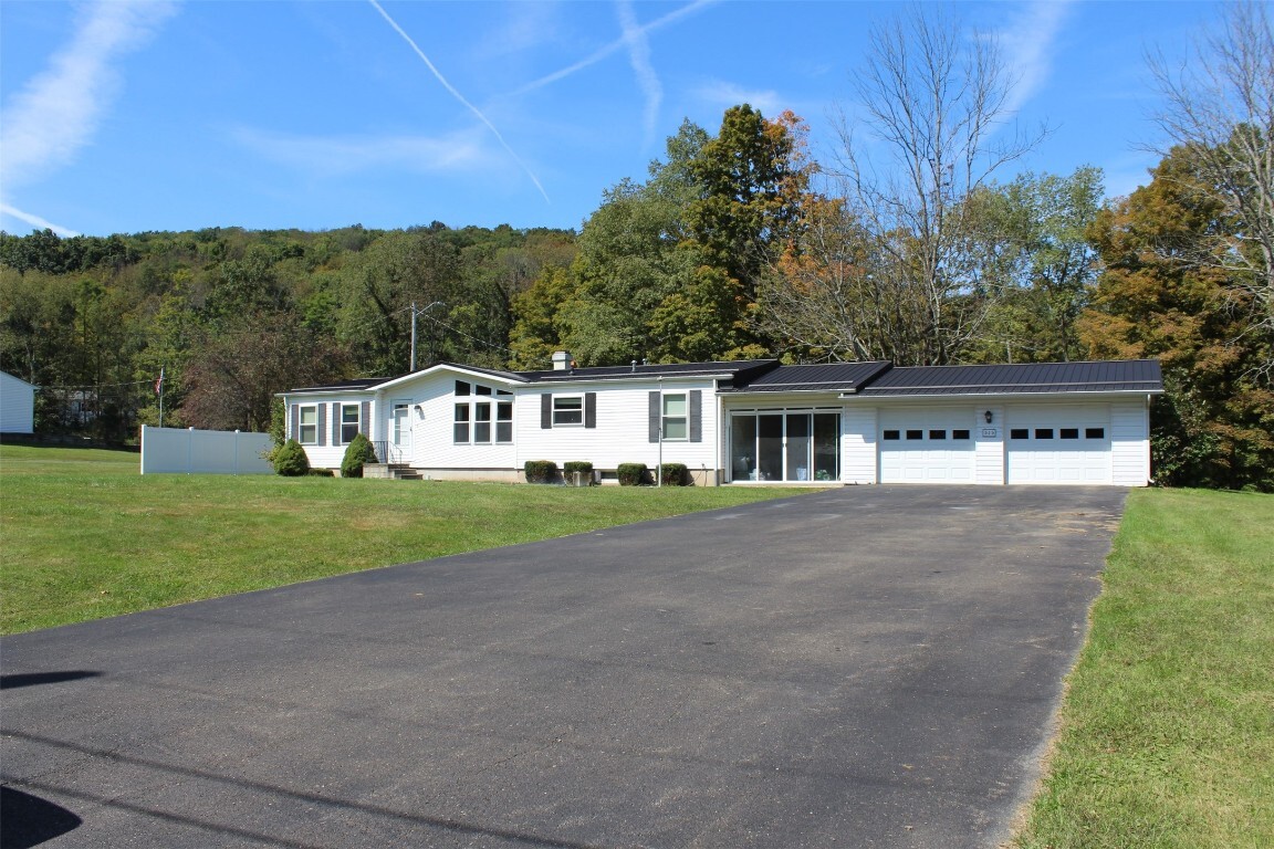 Property Photo: 515 Hoadley Hill Road NY 13865