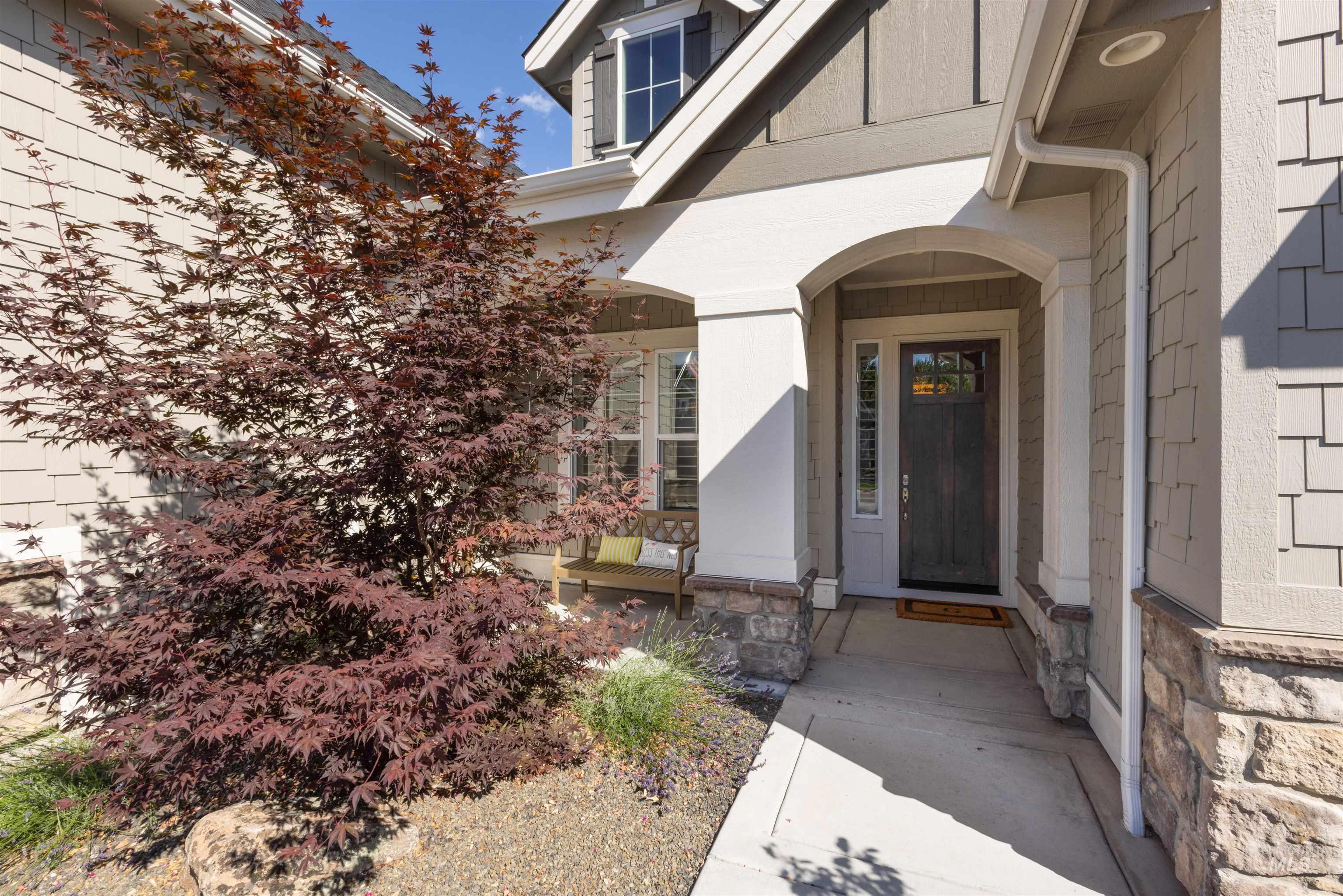 Property Photo: 9910 W Hercules Dr ID 83669-6154