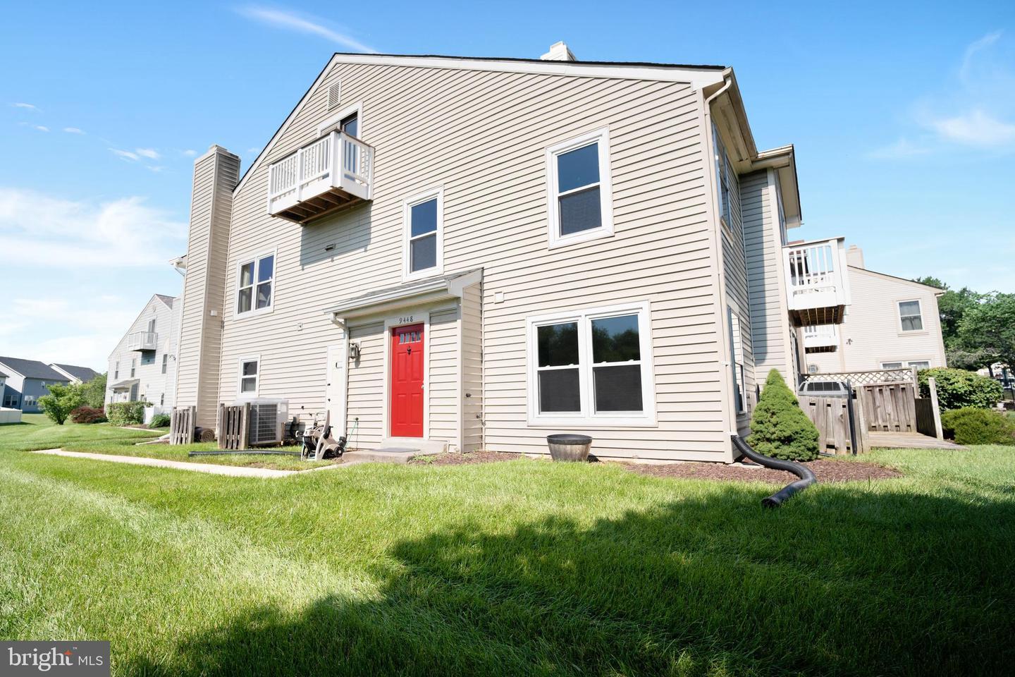 Property Photo: 9448 Trevino Terrace 96 MD 20708
