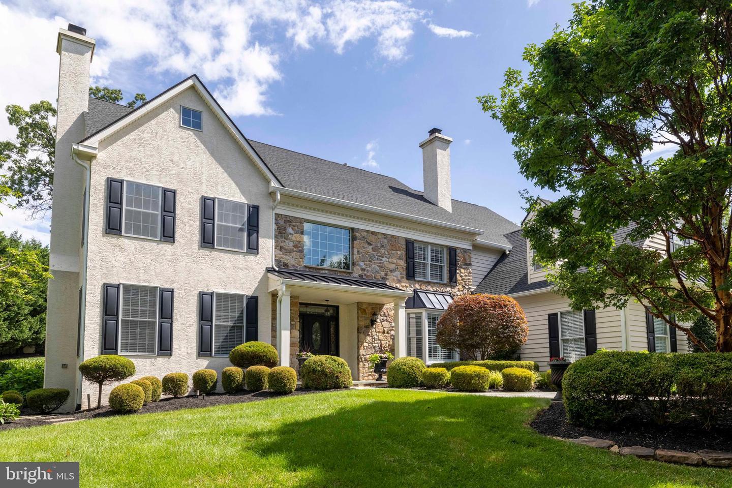Property Photo: 829 Foxfield PA 19002