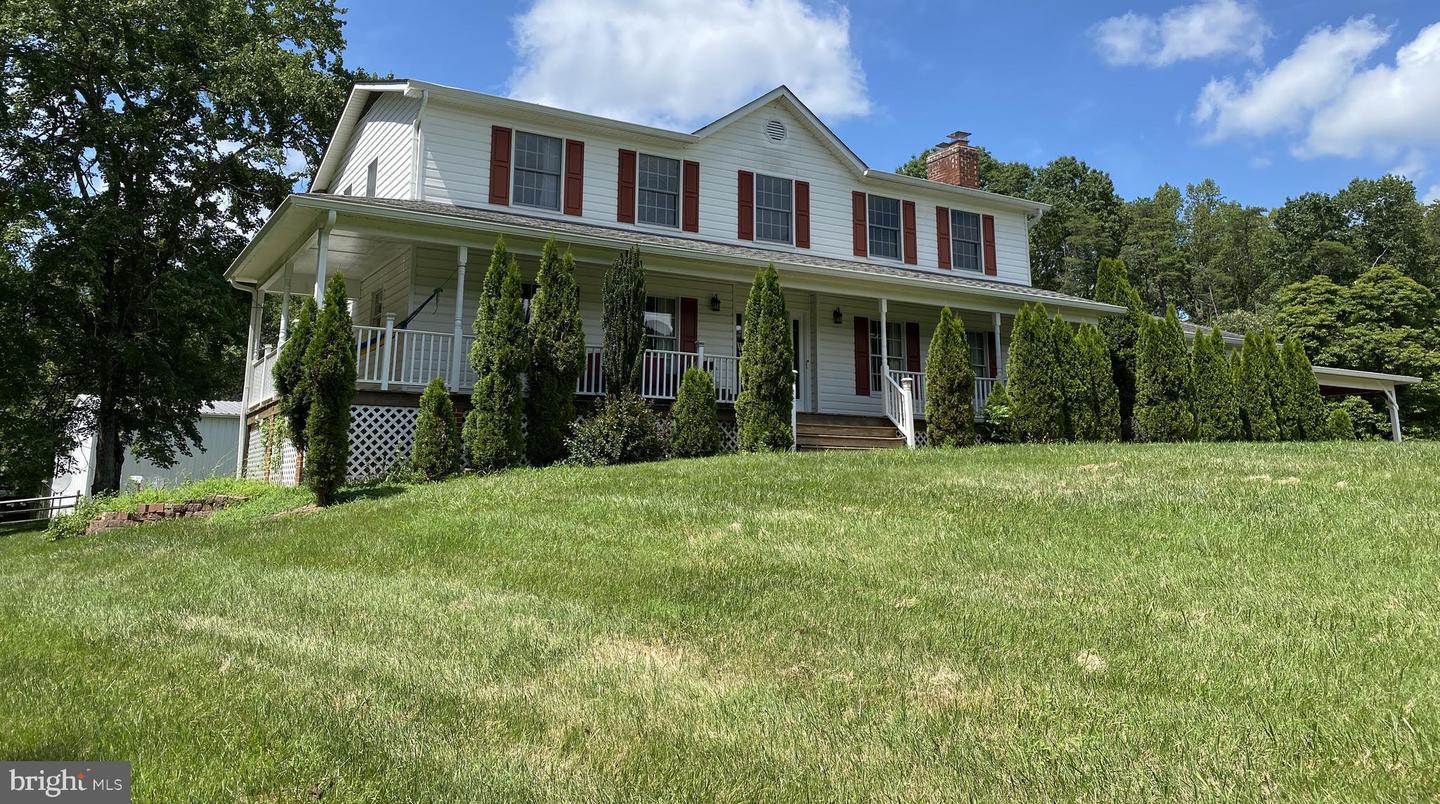 Property Photo:  531 Kellogg Mill Road  VA 22406 