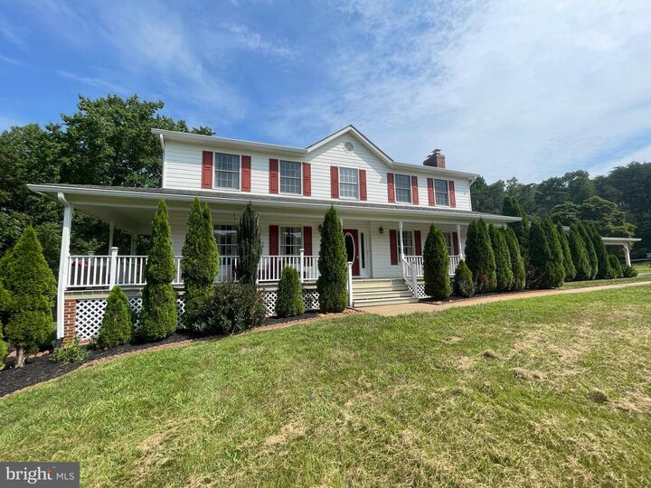 Property Photo:  531 Kellogg Mill Road  VA 22406 