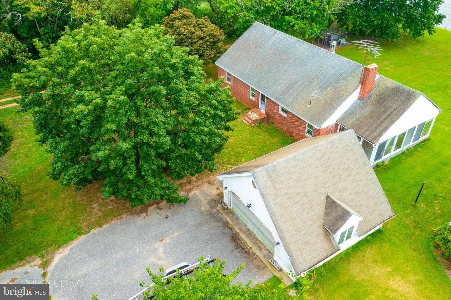 Property Photo: 26933 Mallard Road MD 21620