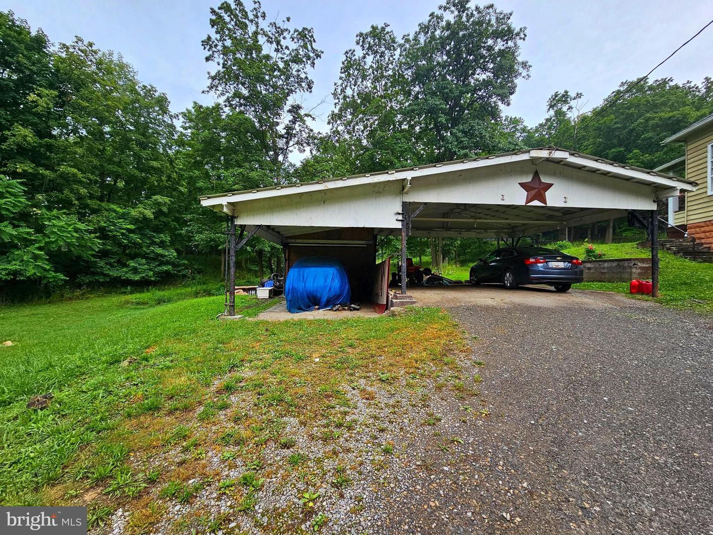 Property Photo: 18410 Mount Savage Road NW MD 21532