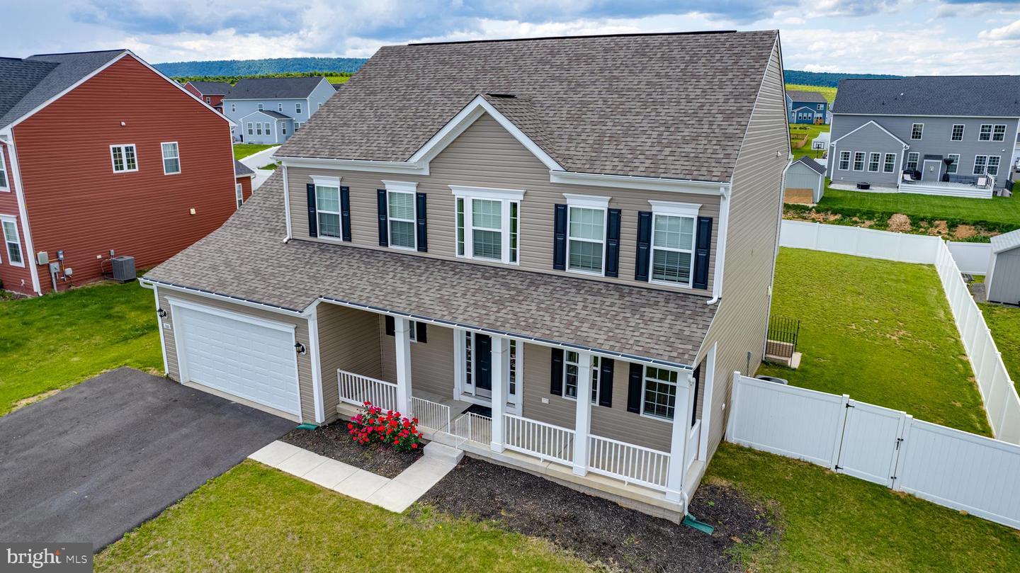 Property Photo: 300 Lawrence Rd. WV 25420