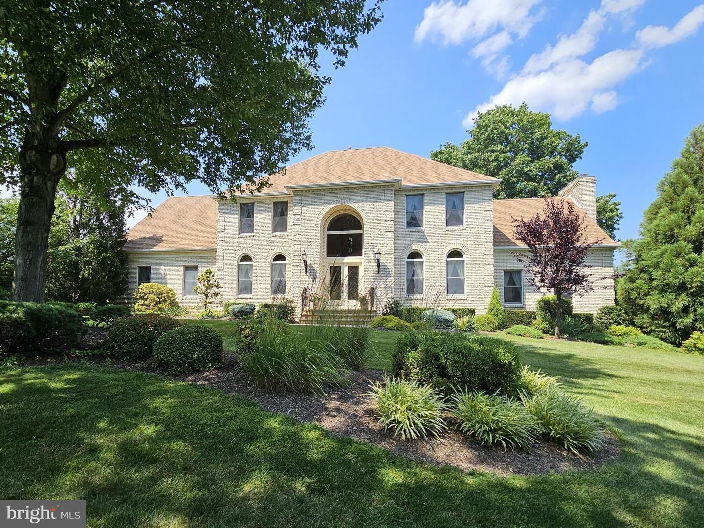 Property Photo: 4 Wheatfield Road NJ 08822