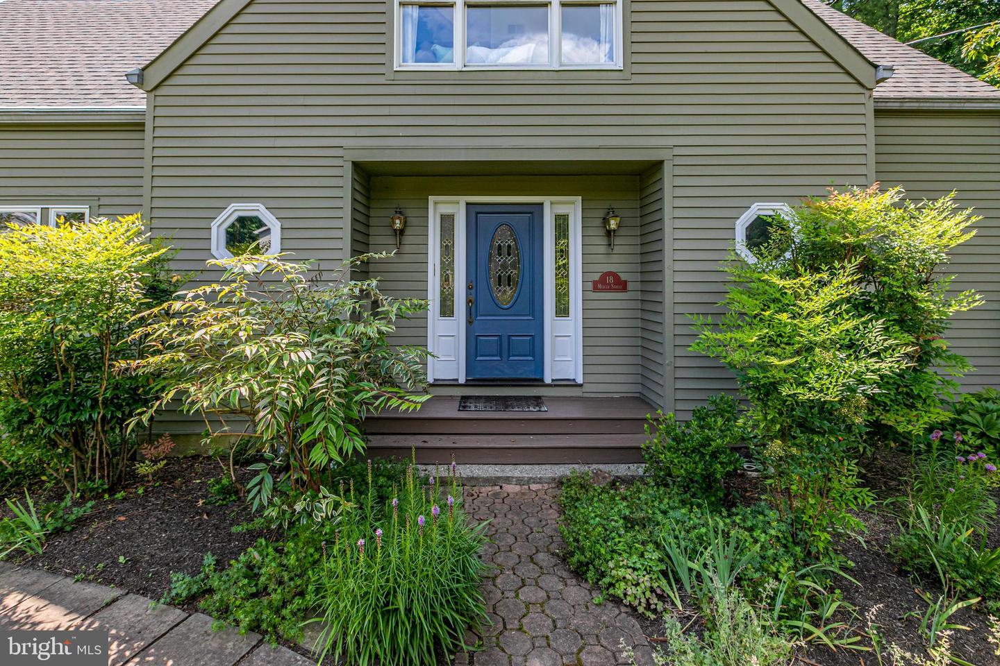 Property Photo: 18 Mercer Street NJ 08525
