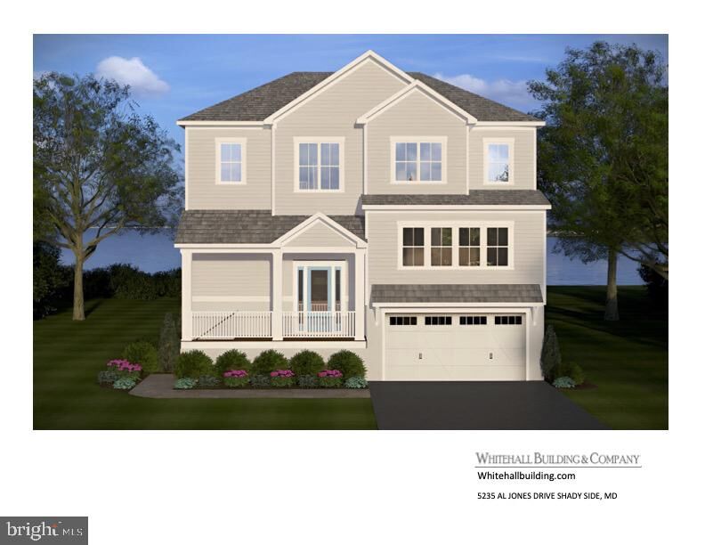 Property Photo:  5235 Al Jones Drive A  MD 20764 