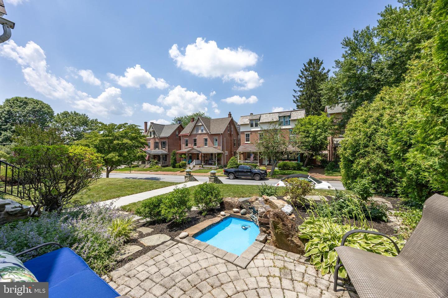 Property Photo: 228 Dean Street PA 19382