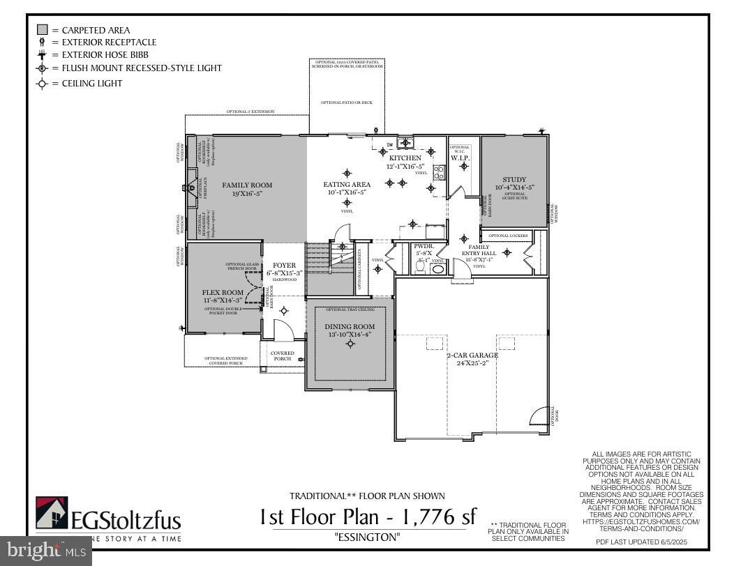Property Photo: 0 Mary'S Way Essington PA 17112
