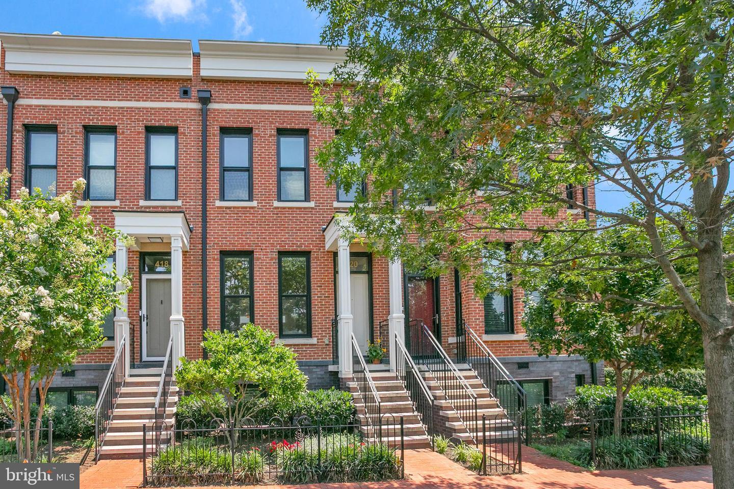 Property Photo: 420 13th Street SE DC 20003