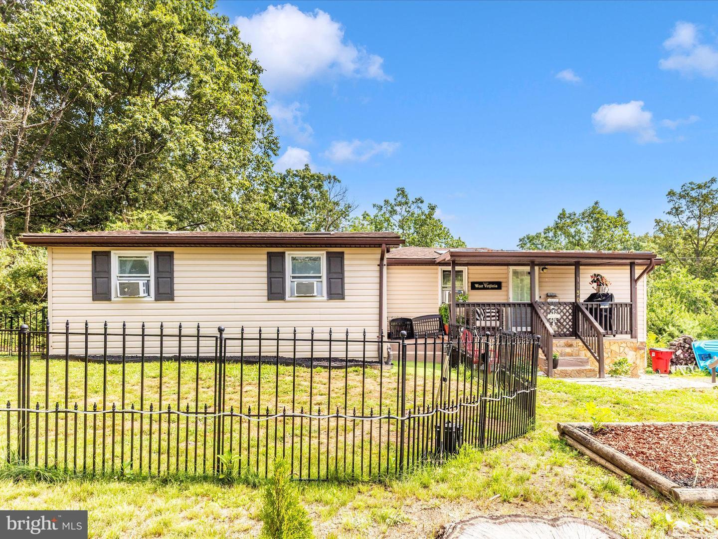 Property Photo: 1130 Three Run Road WV 25413