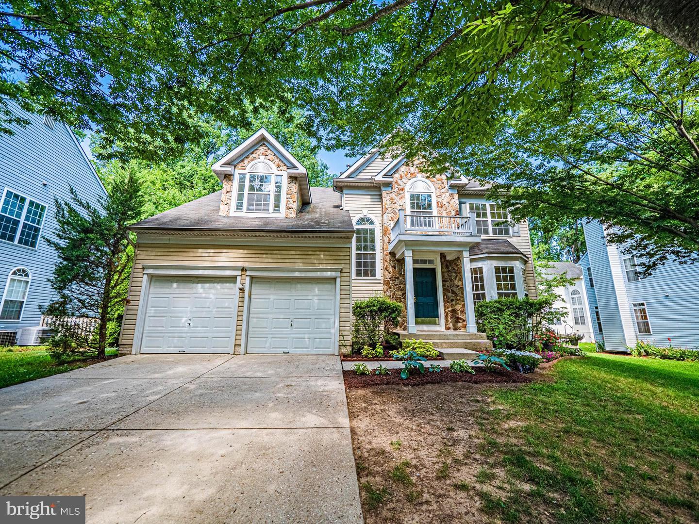 Property Photo: 8002 Sanctuary Court MD 20724