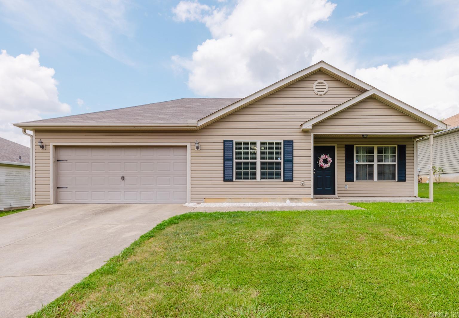 Property Photo:  4864 Tall Grass Drive  AR 72019 