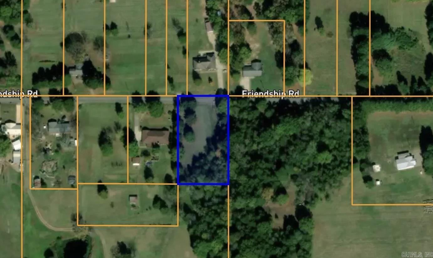 Property Photo: 000 Friendship Road AR 72032