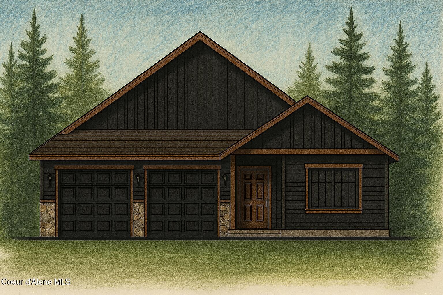 53 Wallace Ln  Blanchard ID 83804 photo
