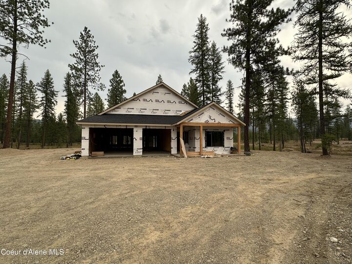 53 Wallace Ln  Blanchard ID 83804 photo
