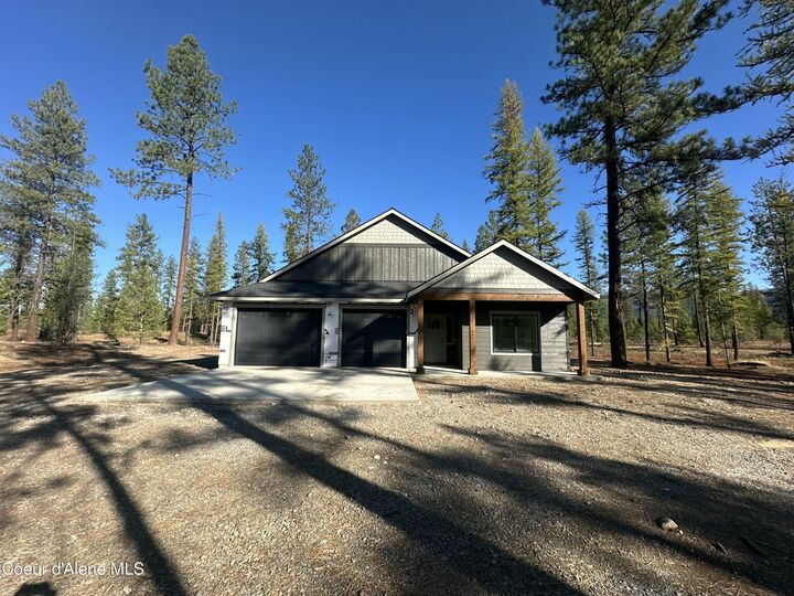 53 Wallace Ln  Blanchard ID 83804 photo