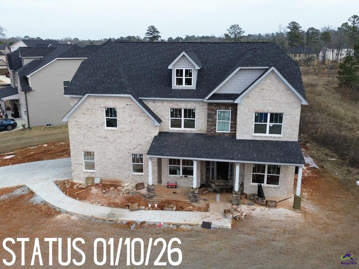 Property Photo:  105 Oak Branch Lane  GA 31005 