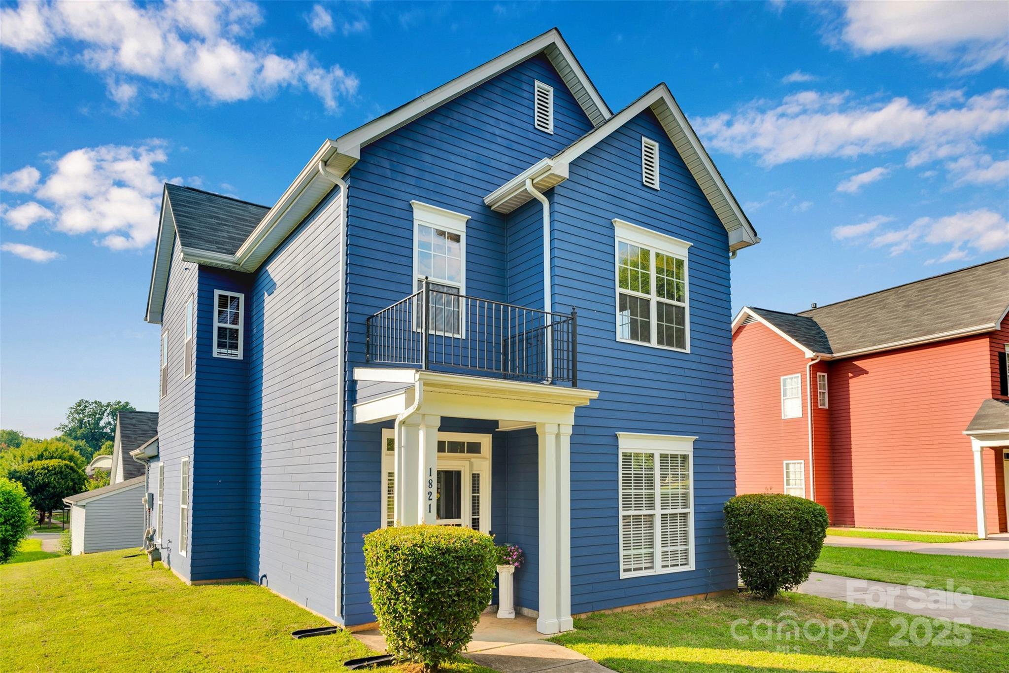 Property Photo: 1821 Ethel Guest Lane NC 28206