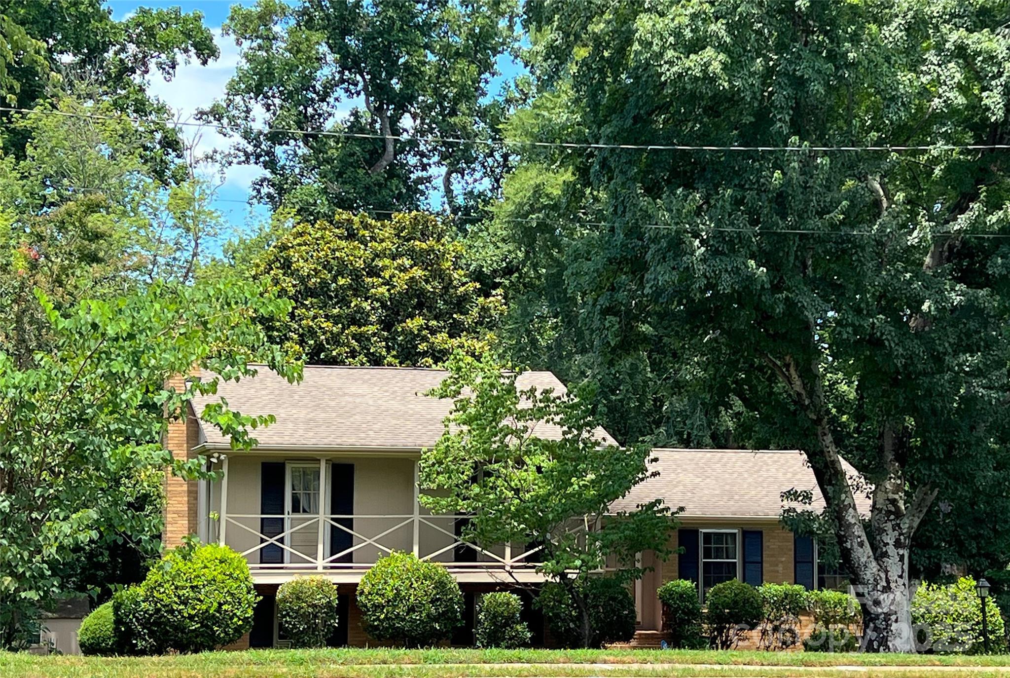 5938 Sharon Road  Charlotte NC 28210 photo