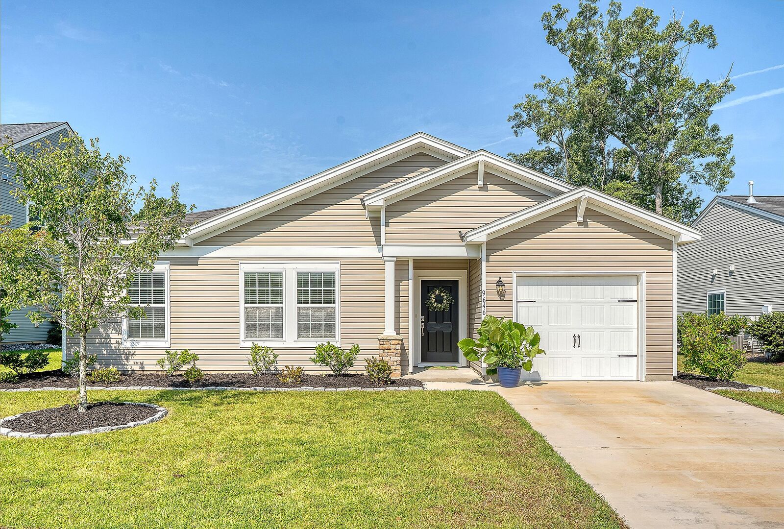 Property Photo:  9646 Spencer Woods Road  SC 29456 