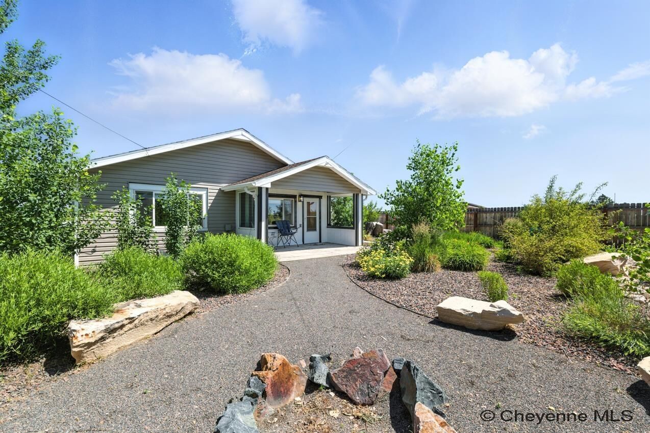 Property Photo:  6416 Happy Jack Rd  WY 82009 