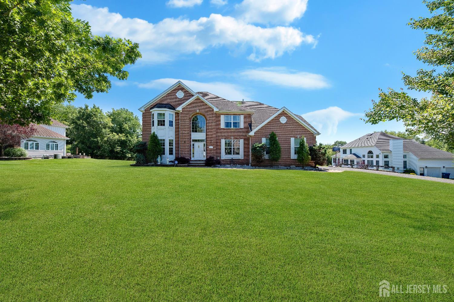 Property Photo: 8 Dancer Court NJ 08831