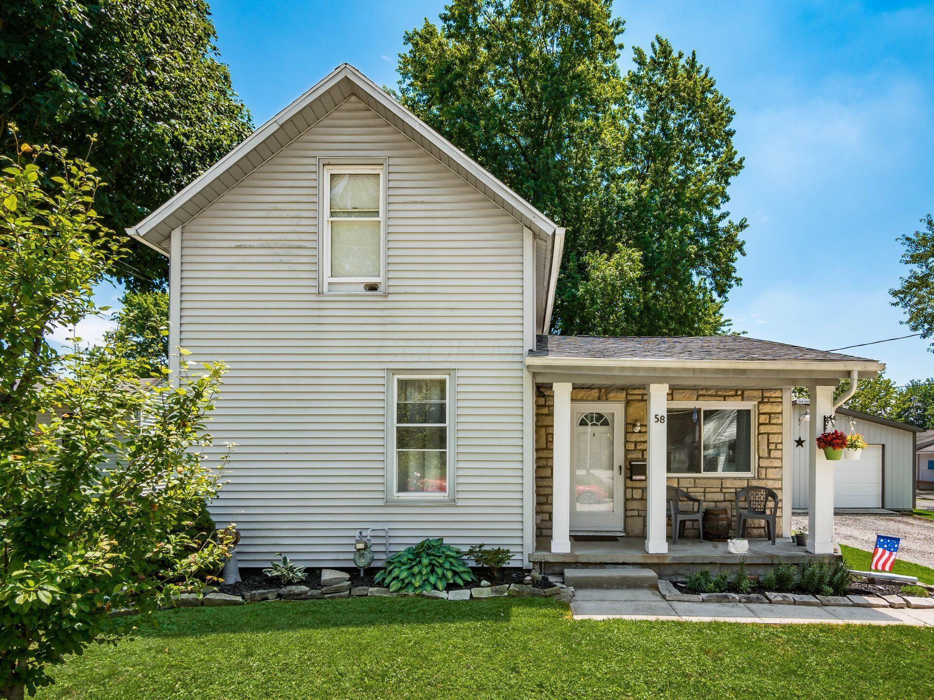 Property Photo: 58 Wilder Street OH 43015
