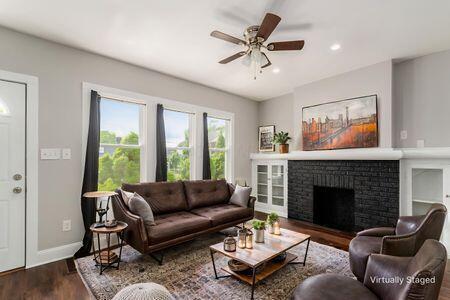 Property Photo: 2107 Cleveland Avenue OH 43211